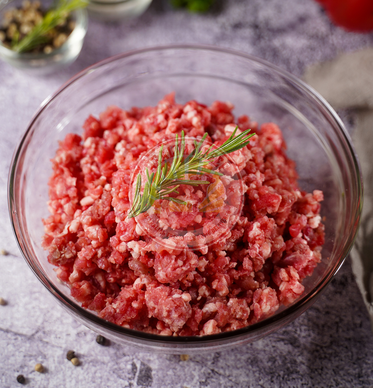 Premium mince (90cl)