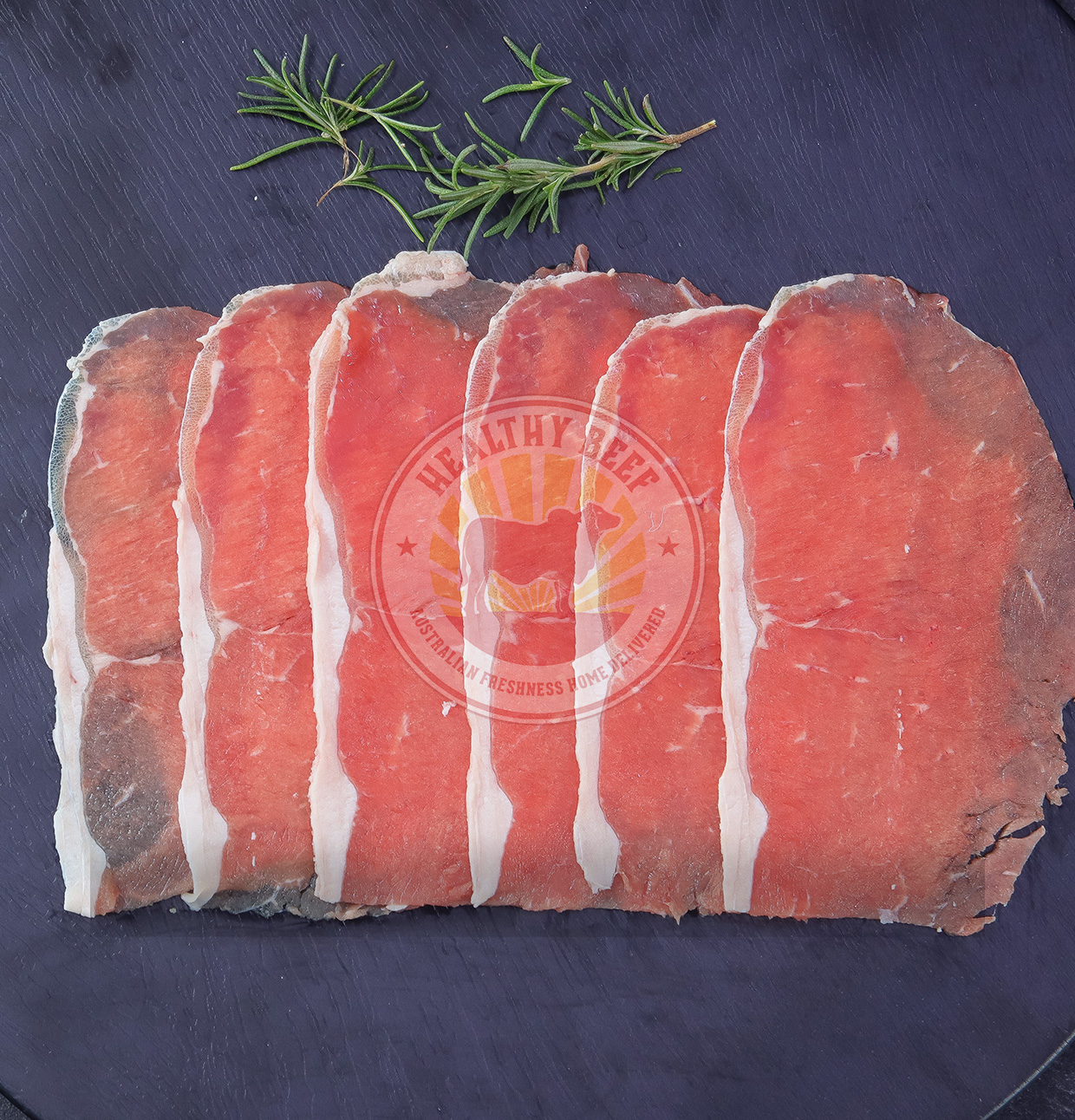 Sliced Rib Eye Shabu